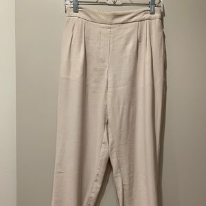 ZARA SUMMER PANTS
